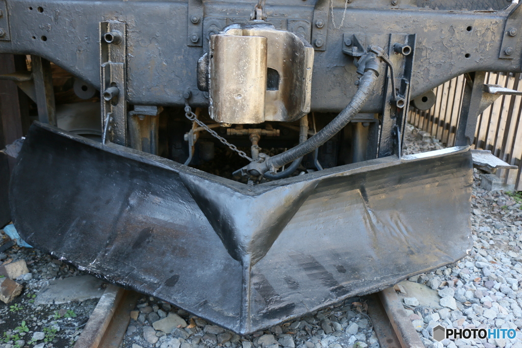 蒸気機関車・C58型④