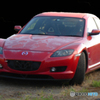 MAZDA RX-8 ①