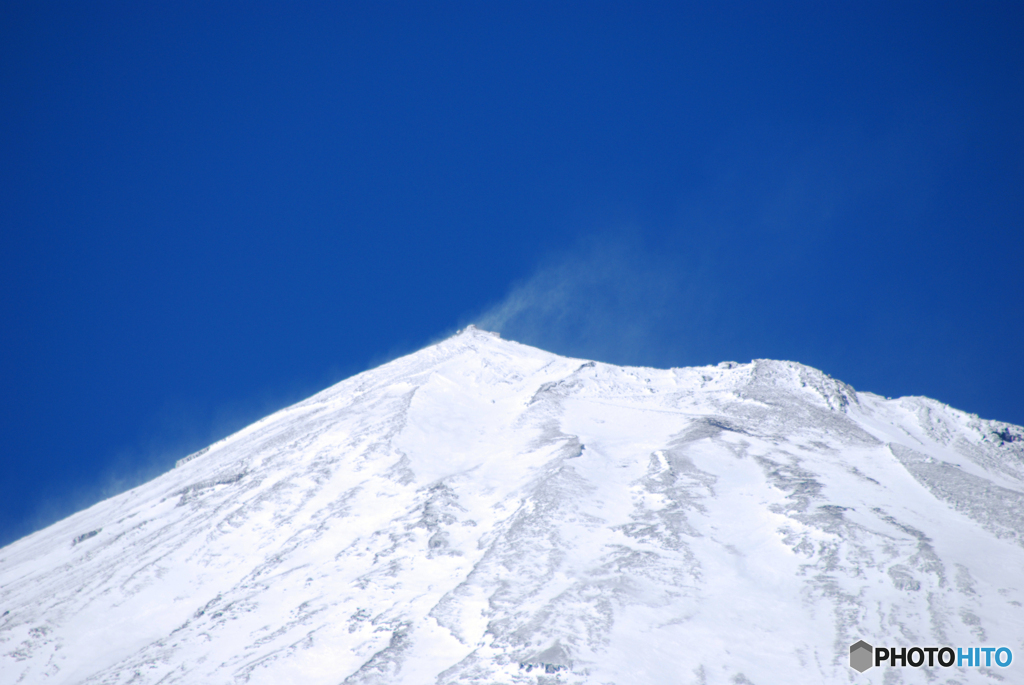 富士山が見えない地域の方々ゴメンなさい！　④