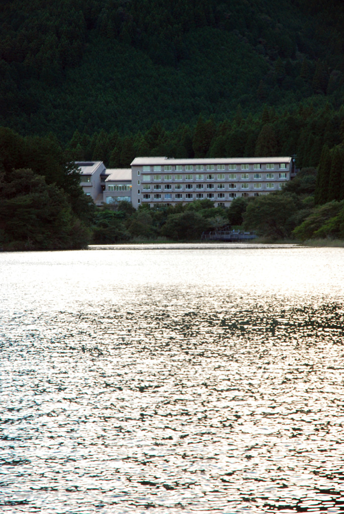 休暇村富士-➁