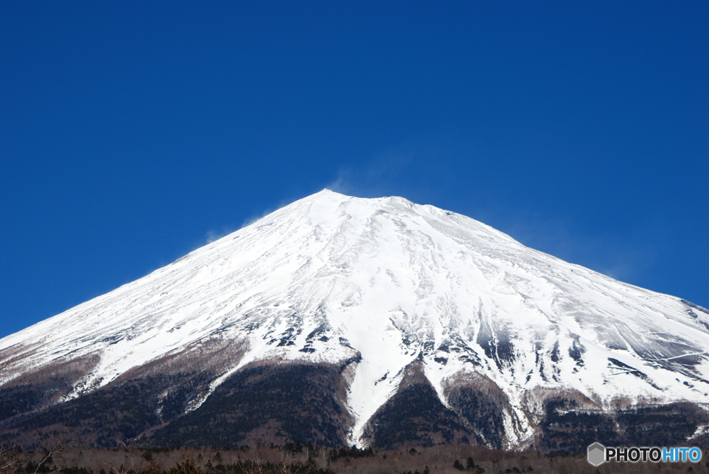 富士山が見えない地域の方々ゴメンなさい！　③
