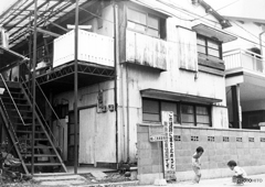 消えゆく街角の風景（その2）⑦