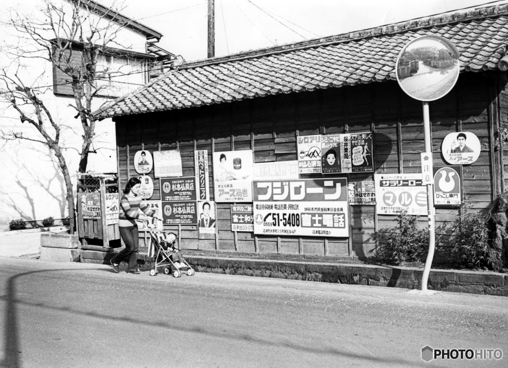 消えゆく街角の風景（その2）②