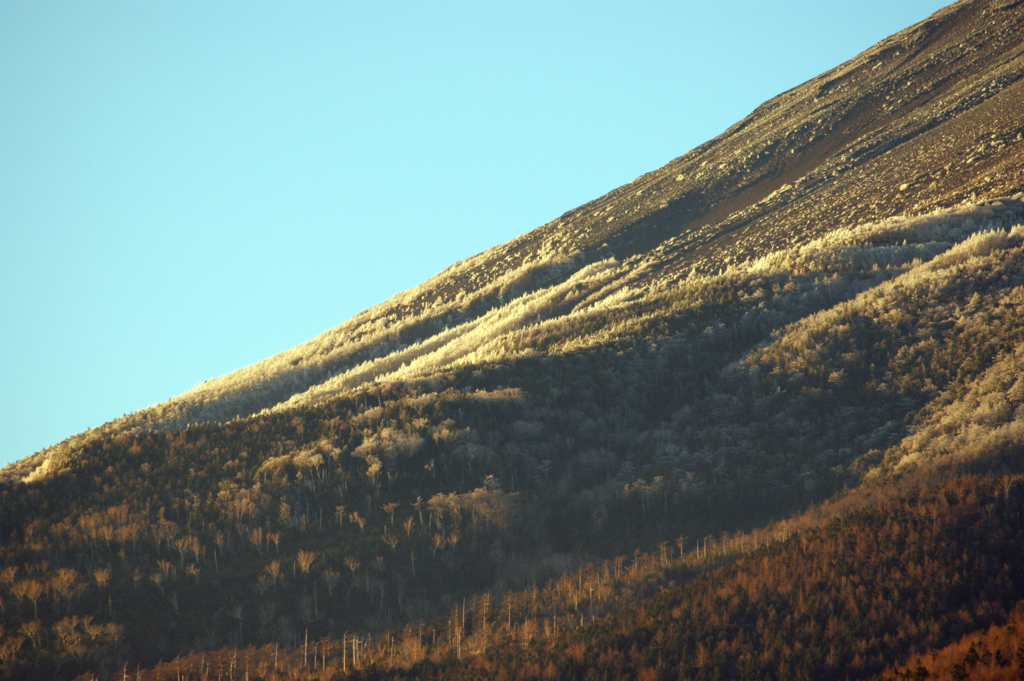 Torso of Mt. Fuji-③