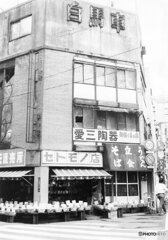 昔住んでいた町シリーズ、東京都大田区④