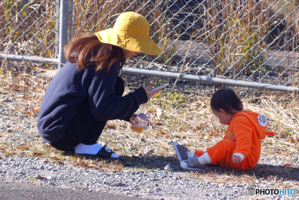 今どきのママ