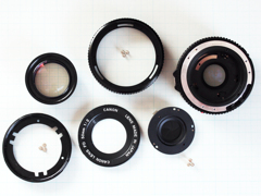 助けた亀等（カメラ）に連れられて-①