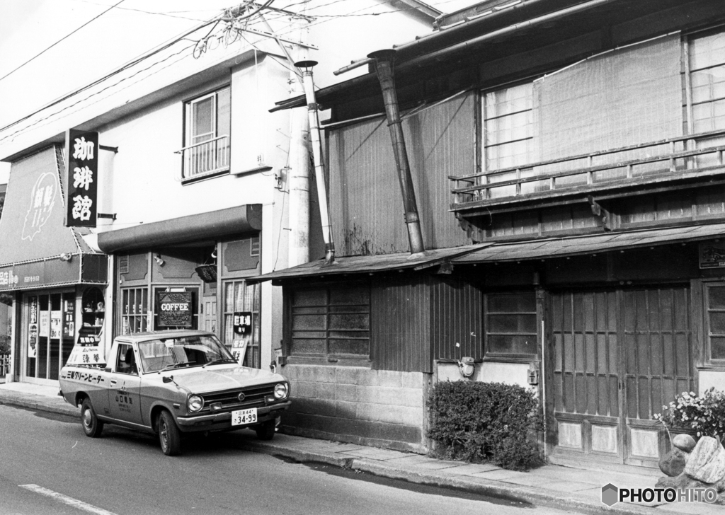 消えゆく街角の風景⑨