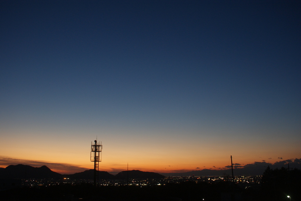 The Sun Also Rises ⑨