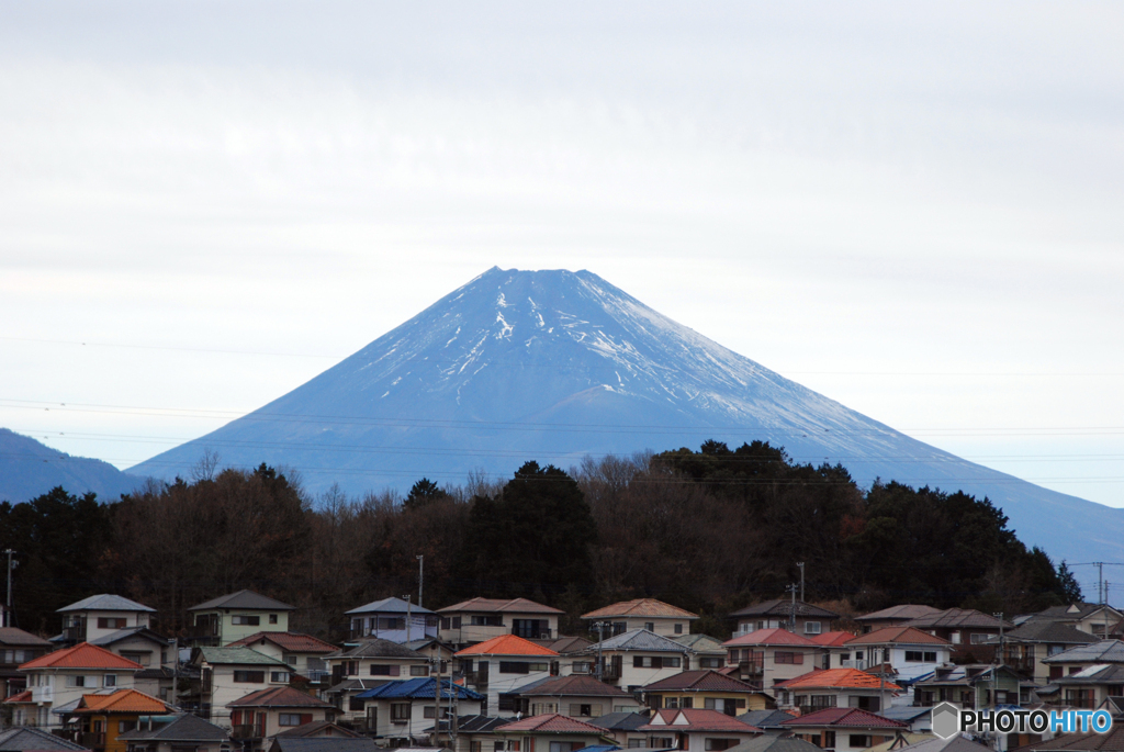 少しは雪化粧をせんかい！-➁