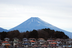 少しは雪化粧をせんかい！-➁