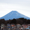 少しは雪化粧をせんかい！-➁