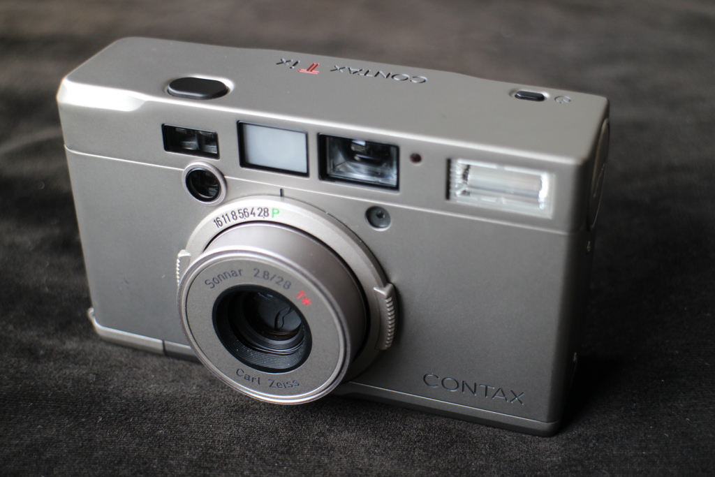 別れたカメラ達シリーズ-➃　　時代に翻弄された悲運のAPSカメラ達-➃