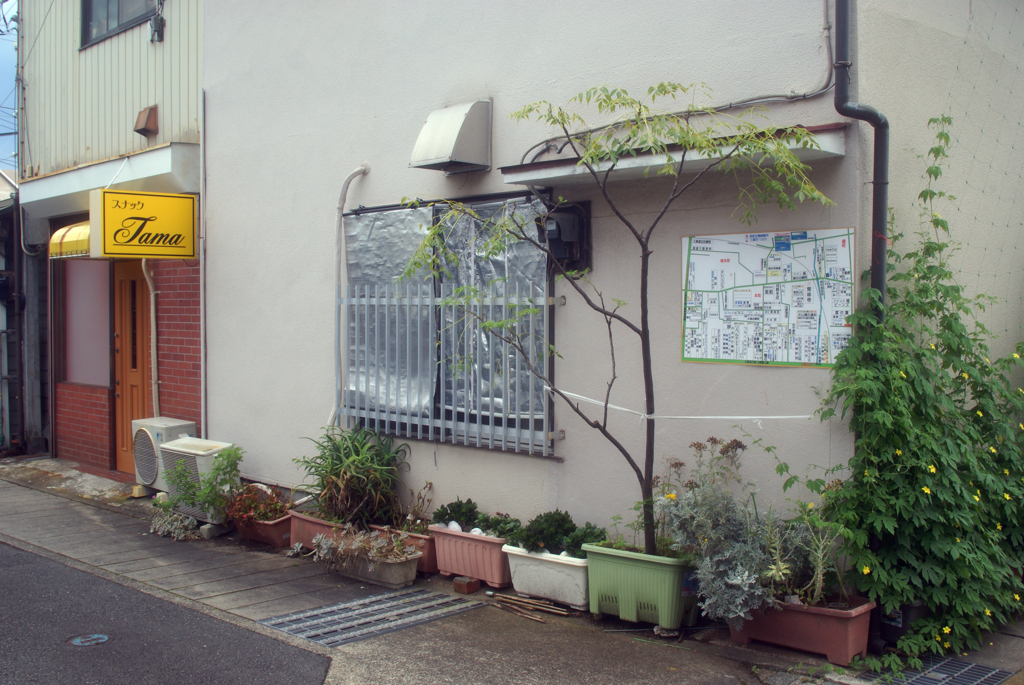 三島二日町・路地裏（その１）-③