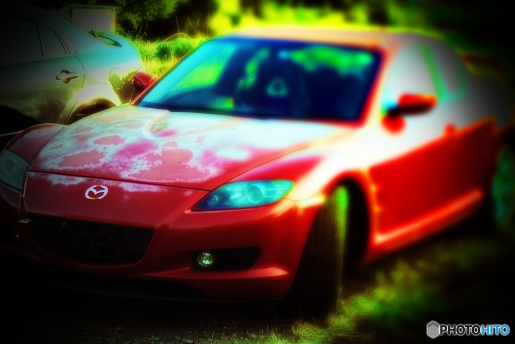 MAZDA RX-8 ②