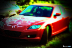 MAZDA RX-8 ②