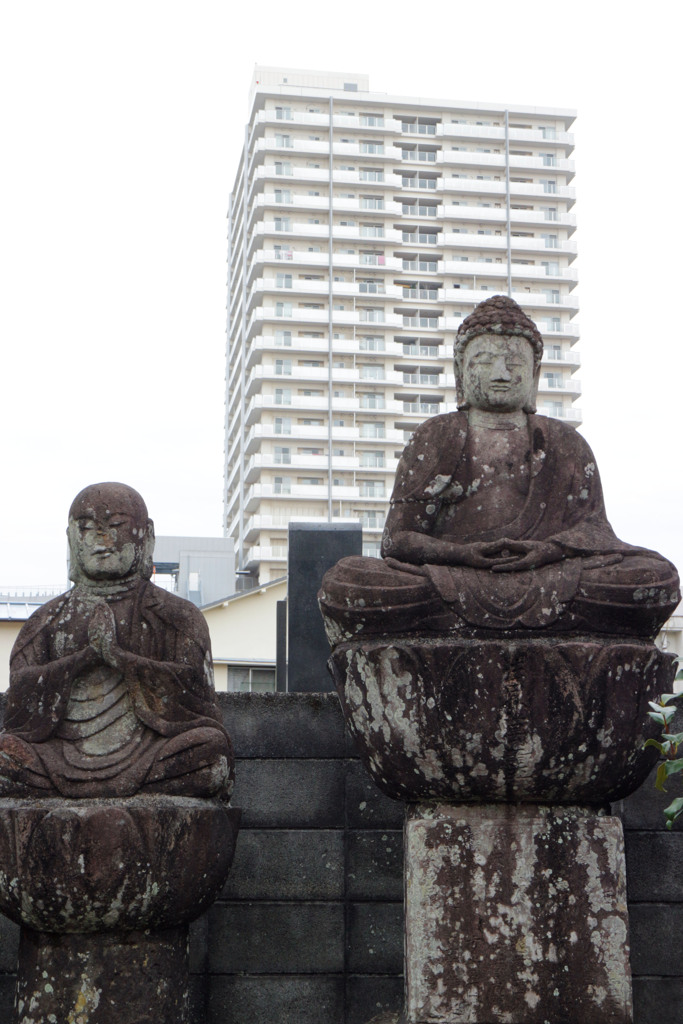 宿場町の名残を留める‐⑤