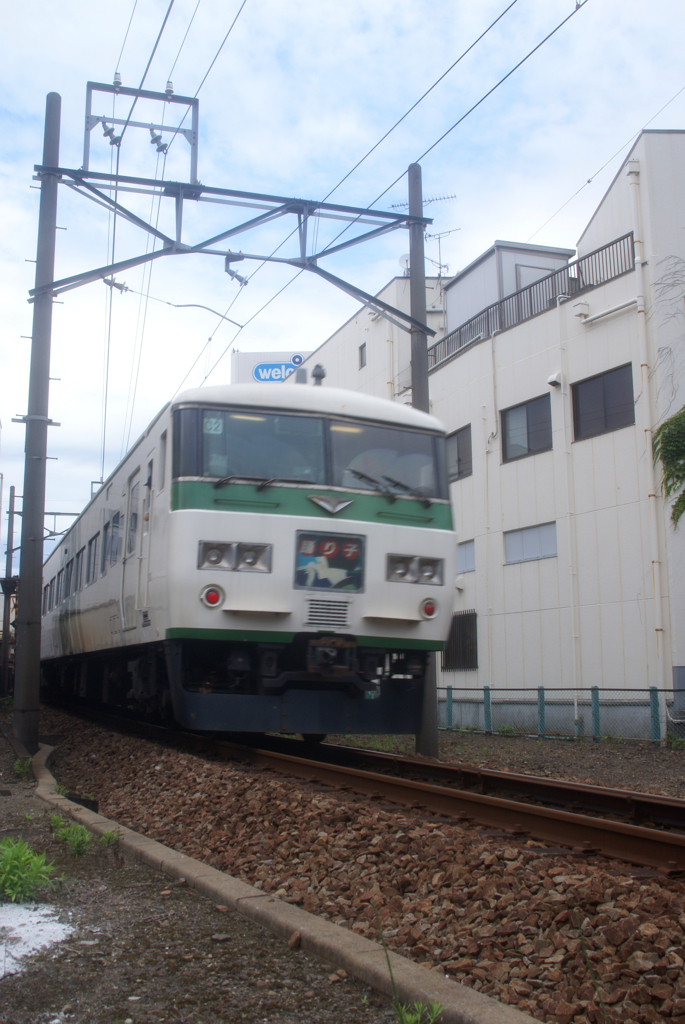 三島二日町・路地裏（その１）-⑦