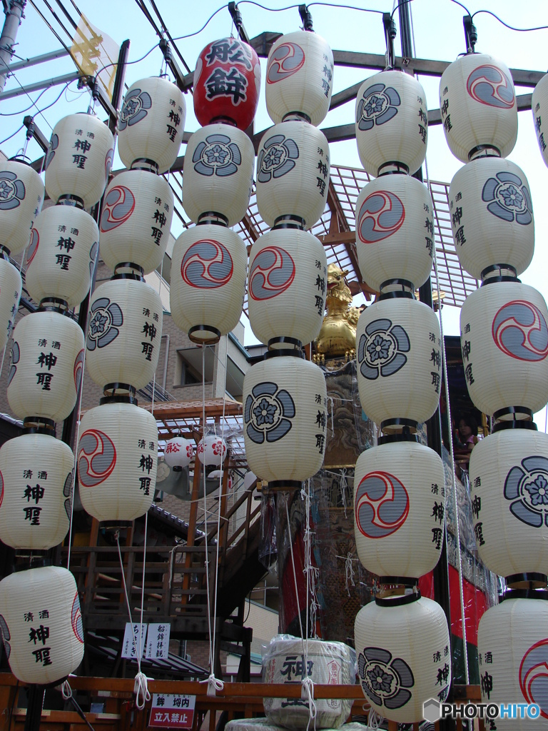 祇園祭宵々山寸景⑦