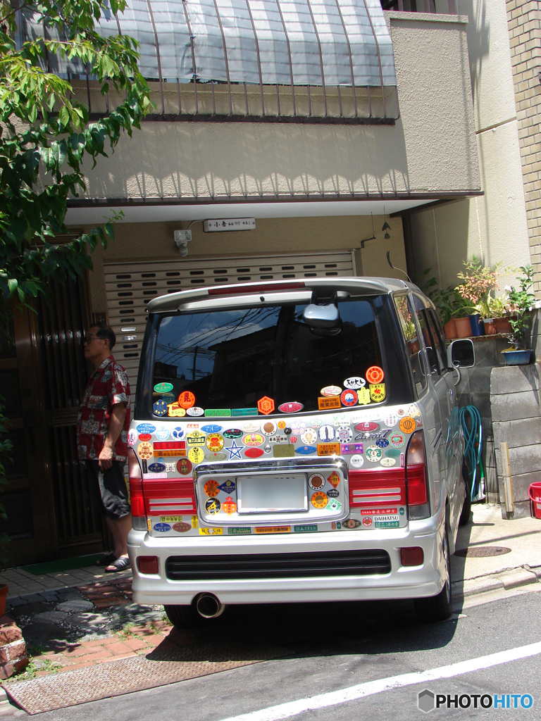 祇園祭宵々山寸景③