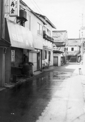 シリーズ昭和の残像②昼下がりのスナック・田舎町にて