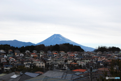 少しは雪化粧をせんかい！-①