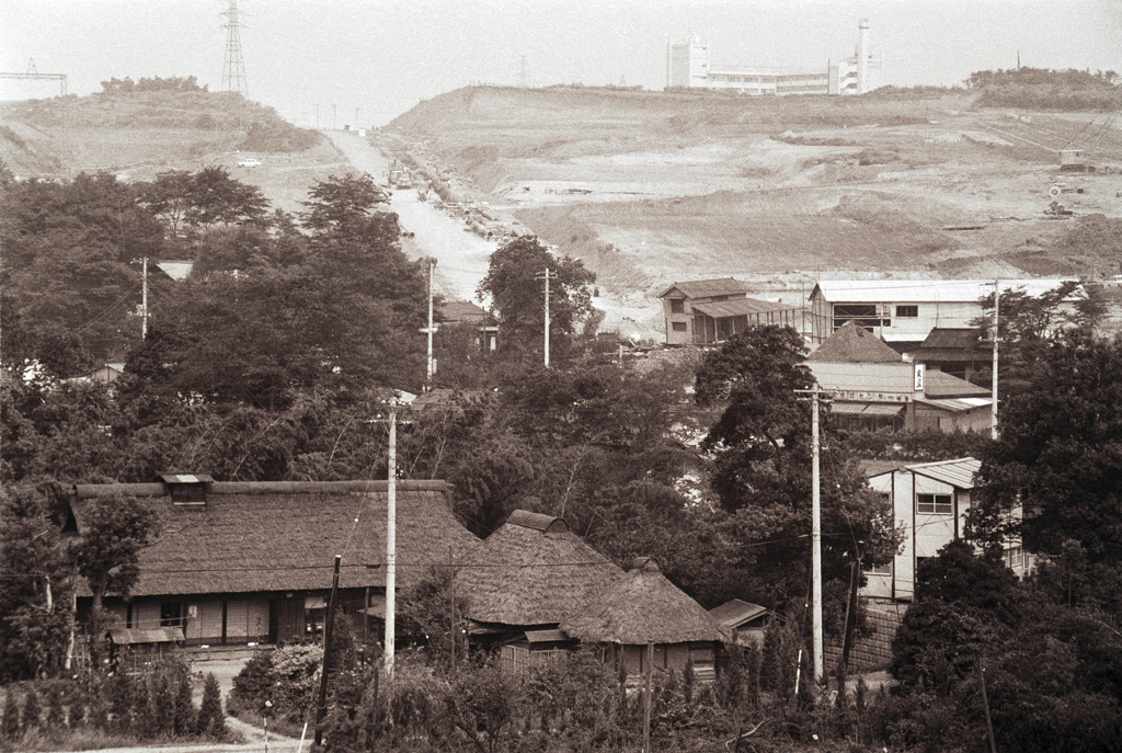 シリーズ 多摩田園都市黎明期の思い出（その2）④