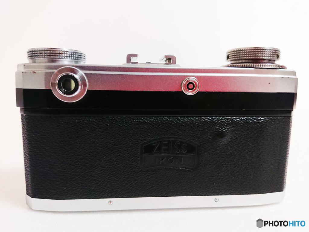 CONTAX Ⅱ型　⑤