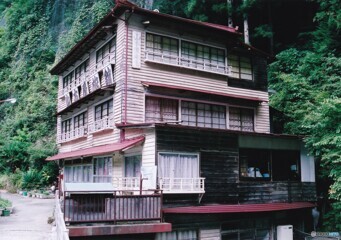 西山温泉(2)