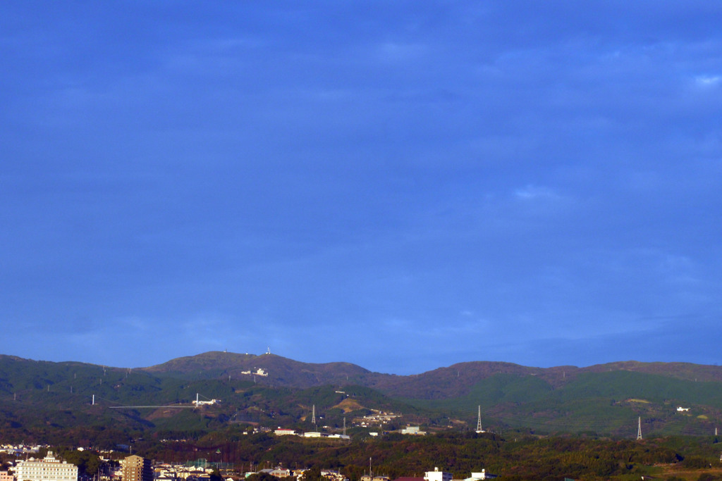 我が町の風景-➁
