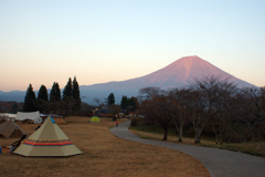 昨日の富士山は赤富士か紅富士か？-⑨