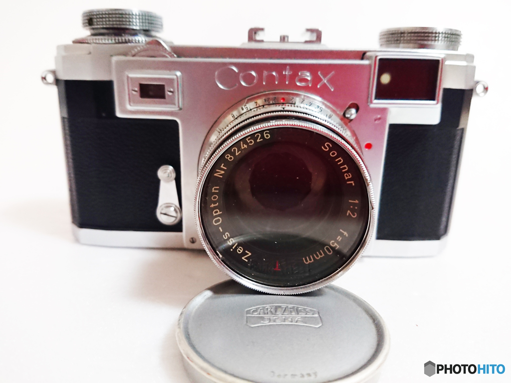 CONTAX Ⅱ型　➁