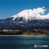 厳冬期の富士山 シリーズ1-②