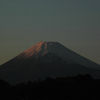 2011年12月4日の暮れ行く我が町-⑩