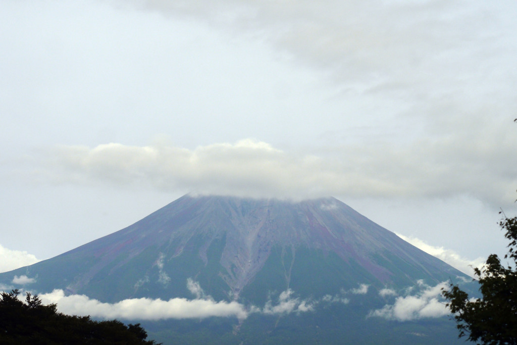 Voightländer Septon 50mmで田貫湖を撮る（遠景編）-➁