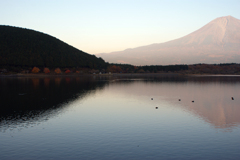 昨日の富士山は赤富士か紅富士か？-➄