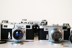 CONTAX　＆　KIEV ④