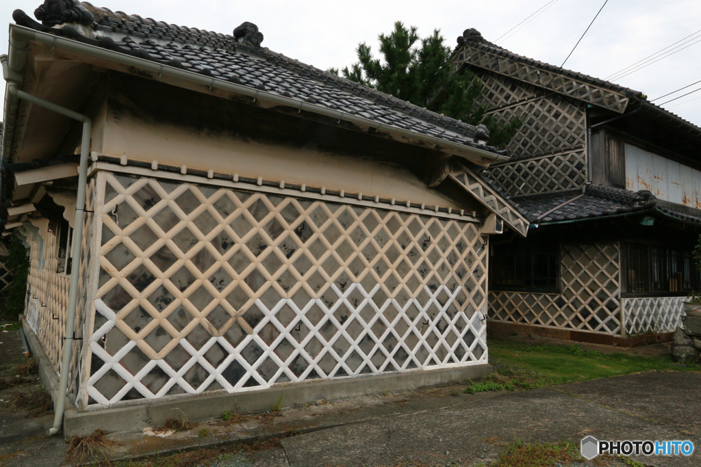 風情の残る街・西伊豆松崎町（建物編）2018-➆