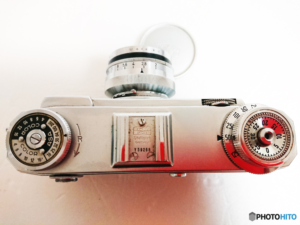 CONTAX Ⅱ型　④