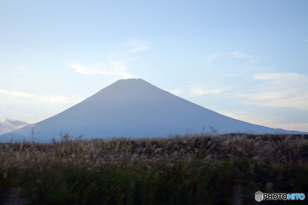 未開の原野に秋が来た-④