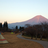 富士山と張り合う！