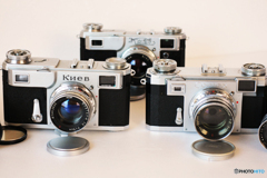 CONTAX　＆　KIEV ②