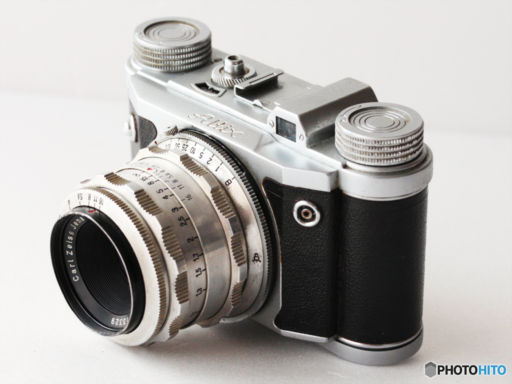 最近お別れしたカメラさんたち　アルティクス V（Altix V）