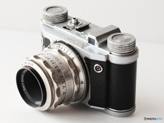 最近お別れしたカメラさんたち　アルティクス V（Altix V）