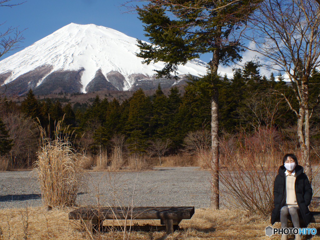 山の神と山の神＾＾