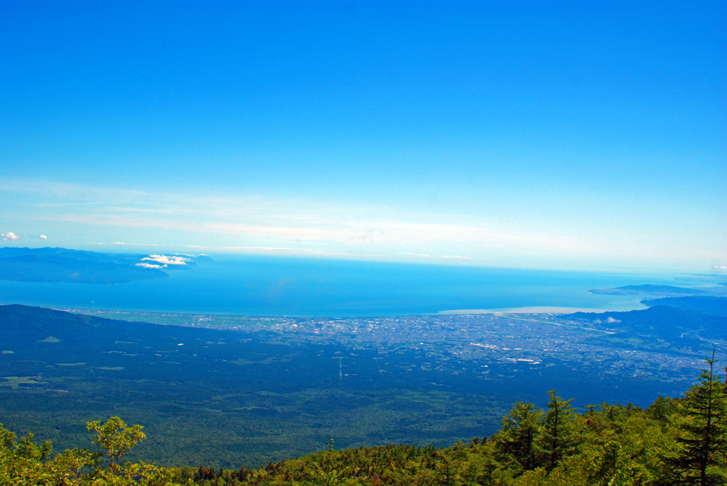日本一の絶景！　