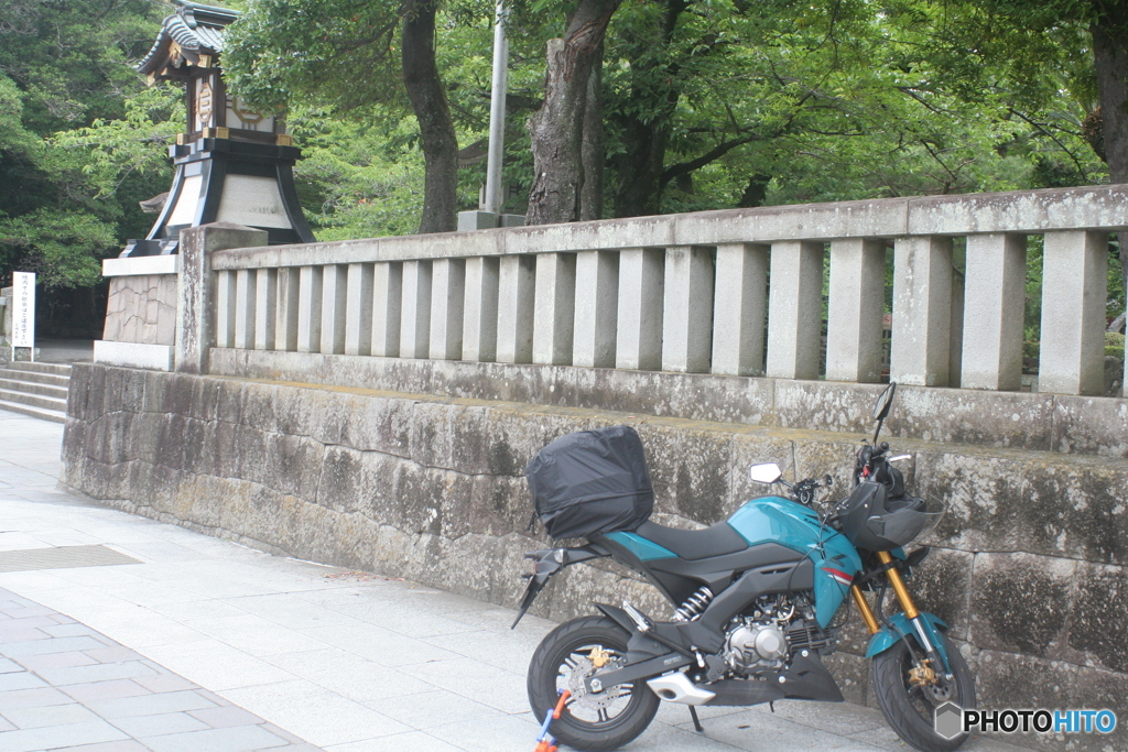 東海道中馬行（バイク）旅＾＾