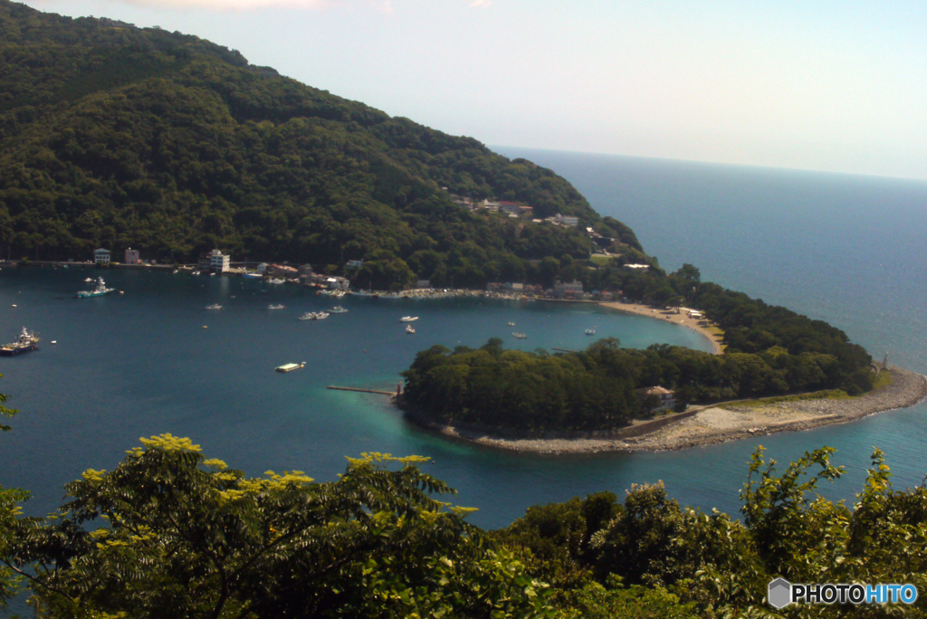 海の日に戸田港で‐➁