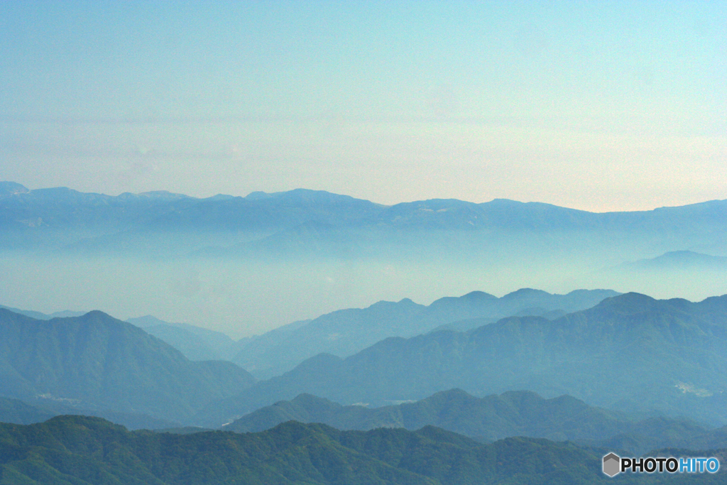 白馬八方の空2008-③