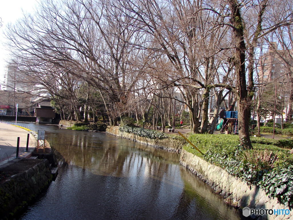 白滝公園にて⑩
